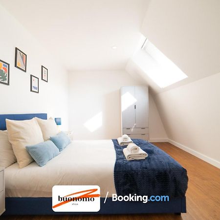 Two Bedroom Apartment At Buonomo Stays Short Lets & Serviced Accommodation ロンドン エクステリア 写真