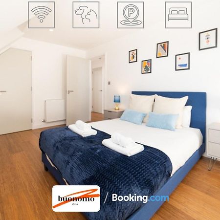 Two Bedroom Apartment At Buonomo Stays Short Lets & Serviced Accommodation ロンドン エクステリア 写真